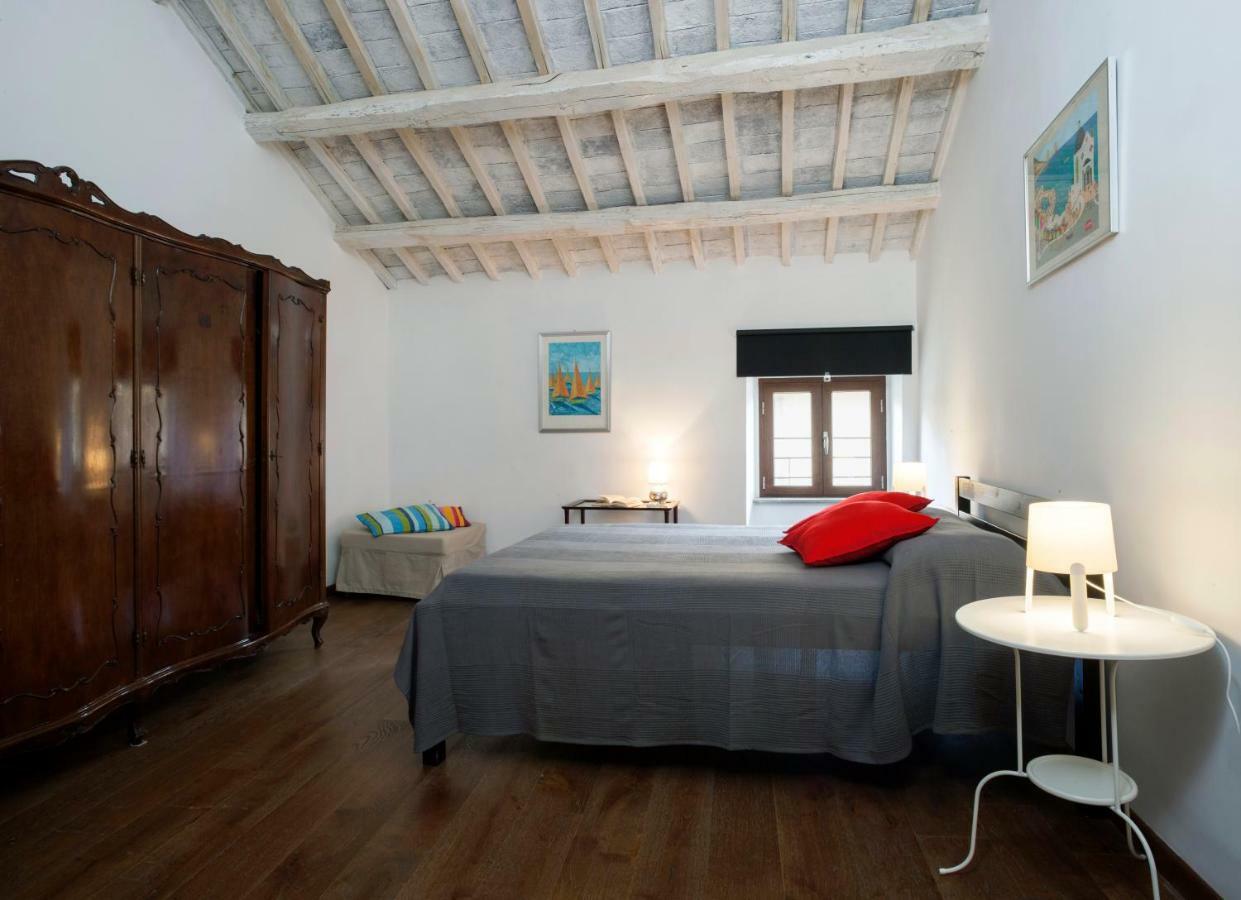 Appartamento Il Nido Viterbo Bagian luar foto
