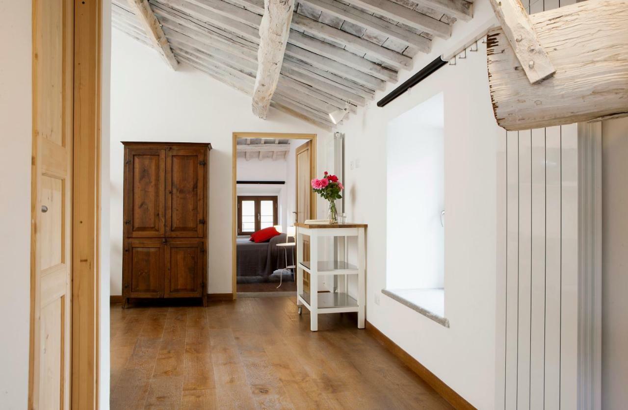 Appartamento Il Nido Viterbo Bagian luar foto