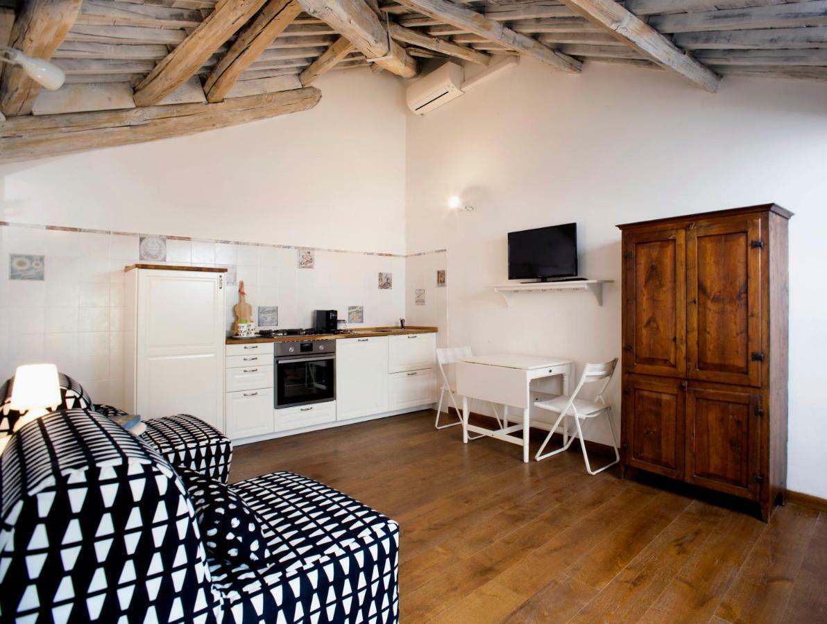 Appartamento Il Nido Viterbo Bagian luar foto