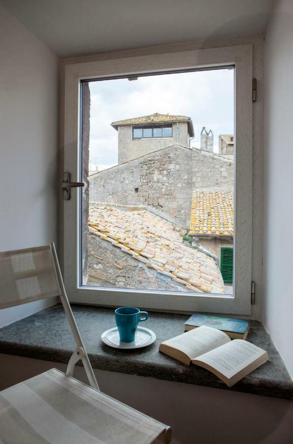 Appartamento Il Nido Viterbo Bagian luar foto